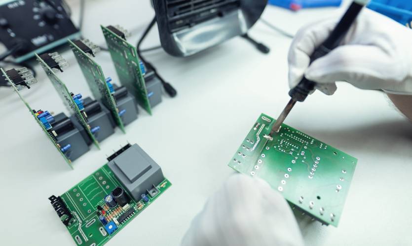 
R&D Deep Dive: The Process of Designing a Custom PCB