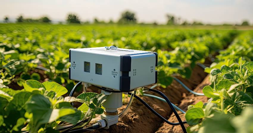 IoT-Enabled Fence Monitoring for Agricultural Land
