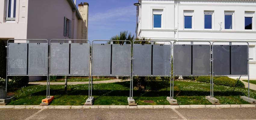 
Infrastrure and Commercial Fencing Application