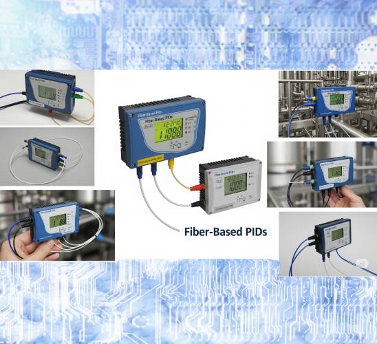 Fiber-Based PIDs