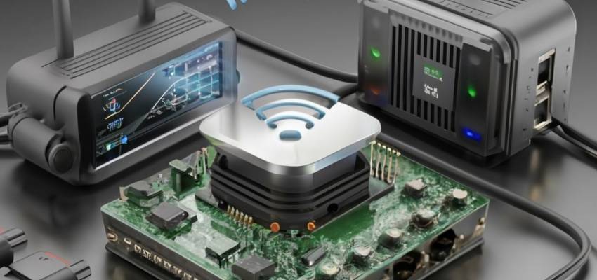 
IoT Product Design and Integration