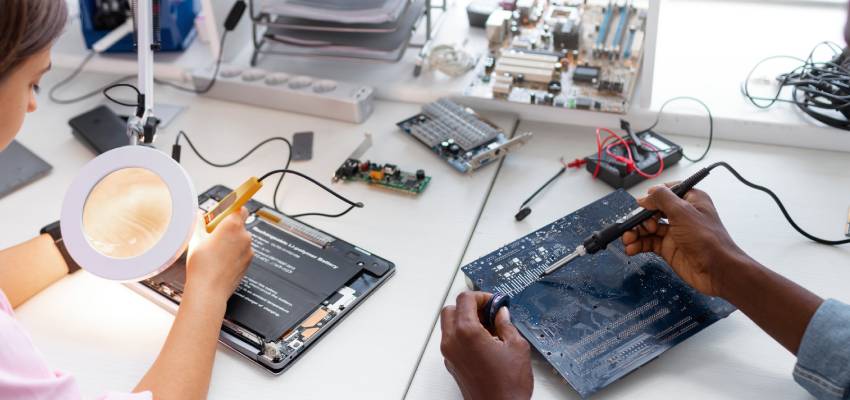 
R&D Consulting and Custom Design Service