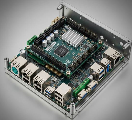 
Industrial Single board computers (SBC)