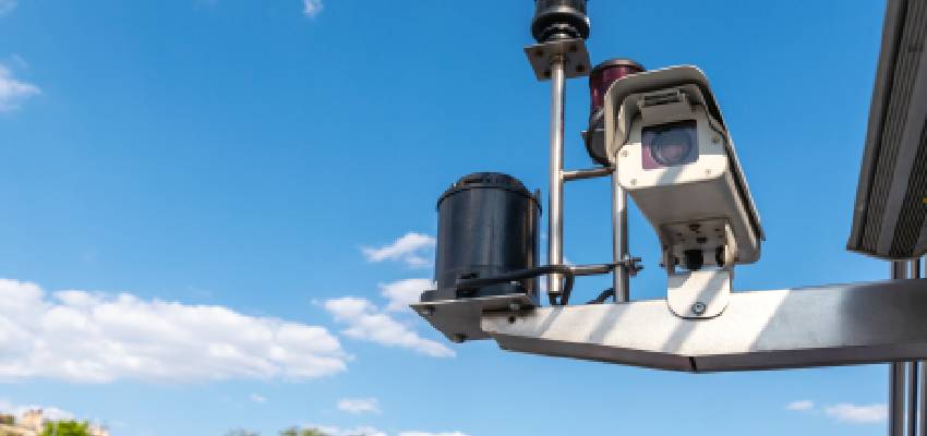 
Camera Integration with Power Fence